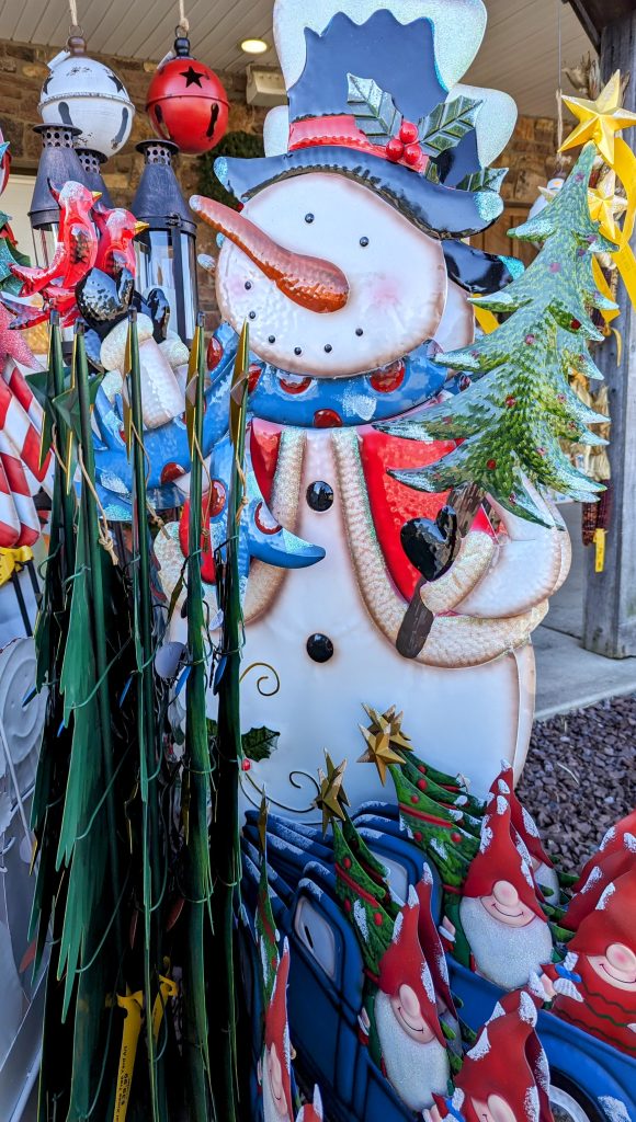 The Farm and Garden Station